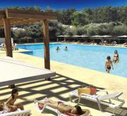 Location sur Belgodère - Corse : Belambra Club Golfe de Lozari***