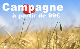 Vacances à la campagne