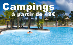 Vacances en camping & mobilhome