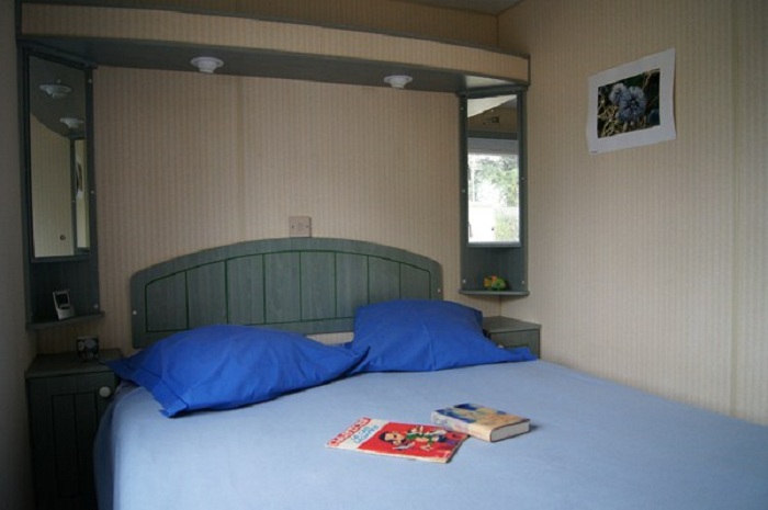 Location Mobil Home Confort 3 Pièces 6 Personnes - Camping L\'Etang du Pays Blanc***-5
