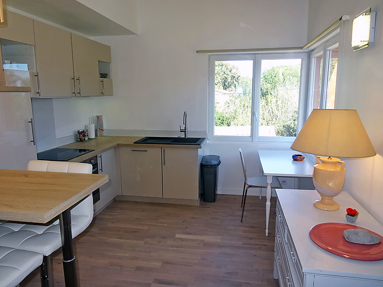 Résidence Beauvallon Grimaud Port Grimaud séjour pas cher