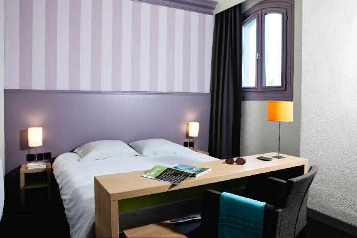 Location Chambre 2 Personnes Confort - Belambra Le Grand Hôtel de la Mer-1