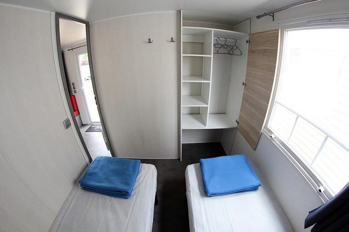 Location Mobil Home Confort + 3 Pièces 4 Personnes - Camping La Ferme****-3