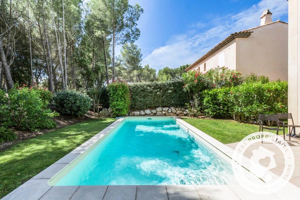 Location Villa 5 Pièces 8 Personnes Exclusive - Résidence Pont Royal en Provence**** - Mymaeva-14