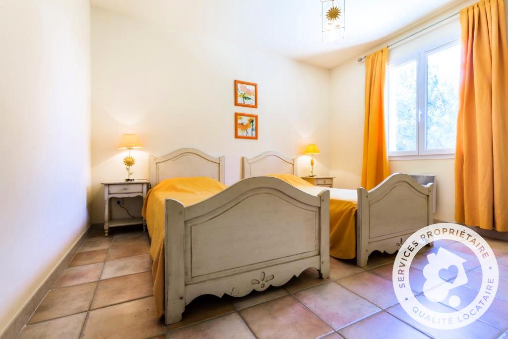 Location Villa 5 Pièces 8 Personnes Prestige - Résidence Pont Royal en Provence**** - Mymaeva-11