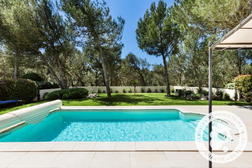 Location Villa 5 Pièces 8 Personnes Prestige - Résidence Pont Royal en Provence**** - Mymaeva-3
