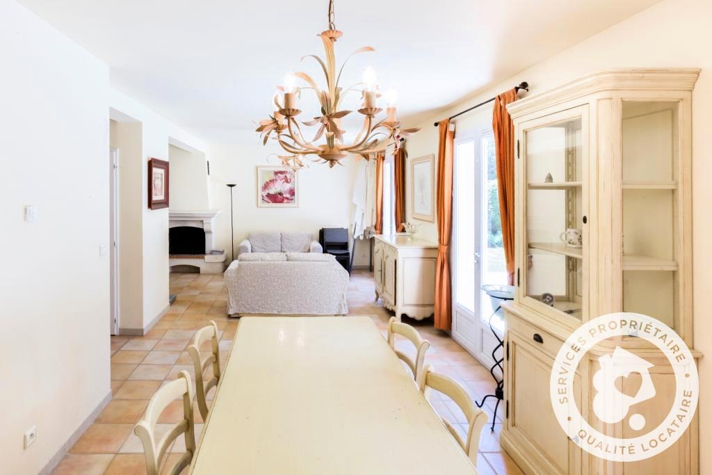 Location Villa 5 Pièces 8 Personnes Prestige - Résidence Pont Royal en Provence**** - Mymaeva-5
