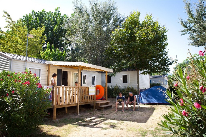 Location Cottage Tamaris Confort Plus 4 Pièces 6/8 Personnes - Camping Club Le Littoral*****-2