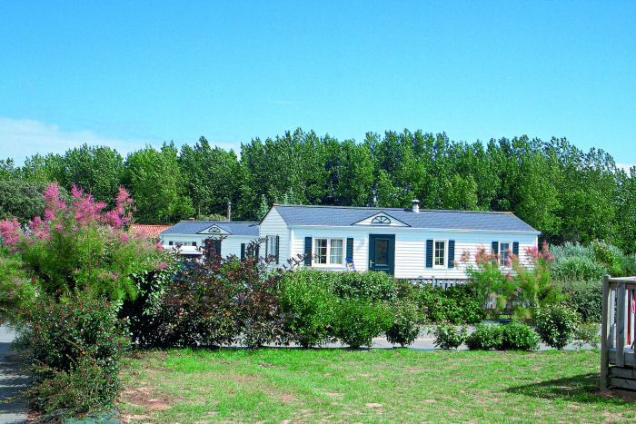 Location Cottage 3 Personnes - Domaine Résidentiel de Plein Air Saint Martin-1