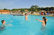 Location sur Aureilhan : Camping Eurolac****