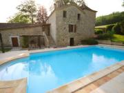 Location sur Puy l'Evêque : Maison de Vacances Puy-l'Evéque