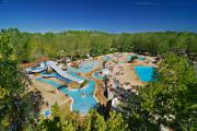 Location sur Valras Plage : Camping Le Domaine de la Yole*****