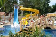 Location sur Messanges : Camping Lou Pignada*****