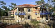 Location sur Soulac sur Mer : Résidence Villa Marine***