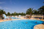 Location sur Vic la Gardiole : Camping L'Europe****