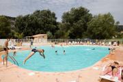 Location sur Quinson : Camping Prés du Verdon***