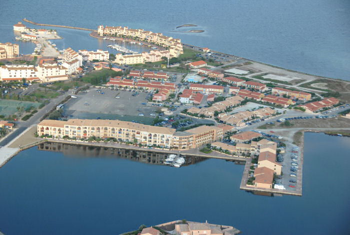 Location vacances Résidence Lagrange Classic Marina Soleil Bleu - Port Barcares-1