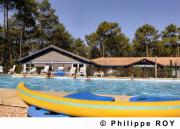 Location sur Moliets : VVF Village Le Huchet***