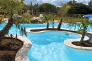 Location sur Plougasnou : Camping Domaine de Mesqueau***