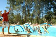 Location sur Villecroze : Camping Club Les Cadenières****