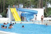 Location sur Lege-Cap-Ferret : Camping Les Embruns****