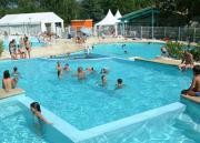 Location sur Sanguinet : Camping Le Lou Broustaricq****