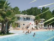 Location sur Vias Plage : Camping Le Napoléon****