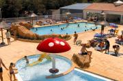 Location sur Les Sables d'Olonne : Camping Les Pirons****