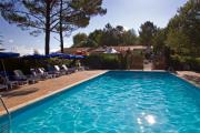 Location sur Petit Palais et Cornemps : Camping Le Pressoir****