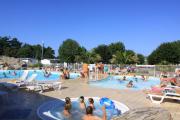 Location sur Saint Cast Le Guildo : Camping **** Les Mielles 