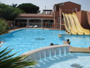 Location sur Bormes Les Mimosas : Camping **** Clau Mar Jo