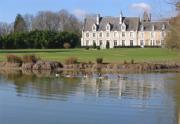 Location sur Seillac : Village de Vacances Domaine de Seillac