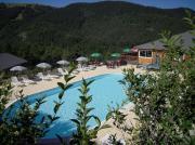 Location sur Beynes : Camping Village de Chalets Les Balcons du Grand Puy