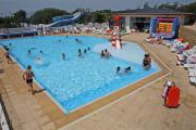 Location sur Saint Georges d' Oleron : Camping **** L'Anse des Pins