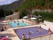 Location sur Digne les Bains : Camping *** les Eaux Chaudes