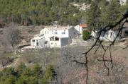 Location sur La Rochette - Alpes Maritimes : Gîte de France à Rochette (la)  2