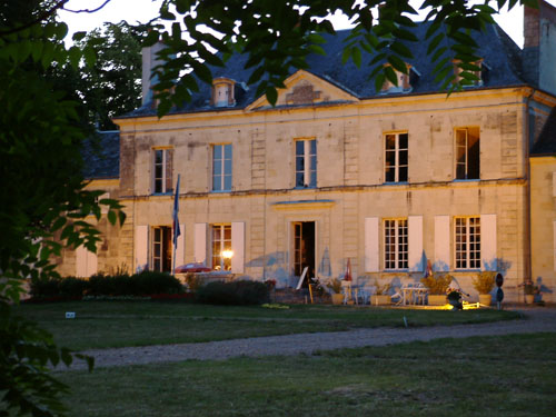 Location vacances Camping Le Petit Trianon**** - Ingrandes sur Vienne-3
