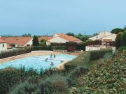 Location sur Notre Dame de Monts : Résidence Lagrange Vacances Le Jardin des Dunes