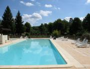 Location sur Vézac - Dordogne : Camping Les 2 Vallées***