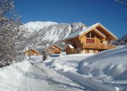 Location sur Val Des Pres : Gîte de France à Val-des-pres  3