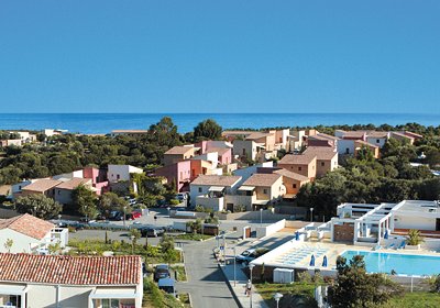 Location vacances Résidence Les Villas de Bel Godère - Belgodère - Corse-5