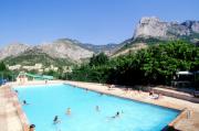 Location sur Orpierre : Camping des Princes d'Orange****