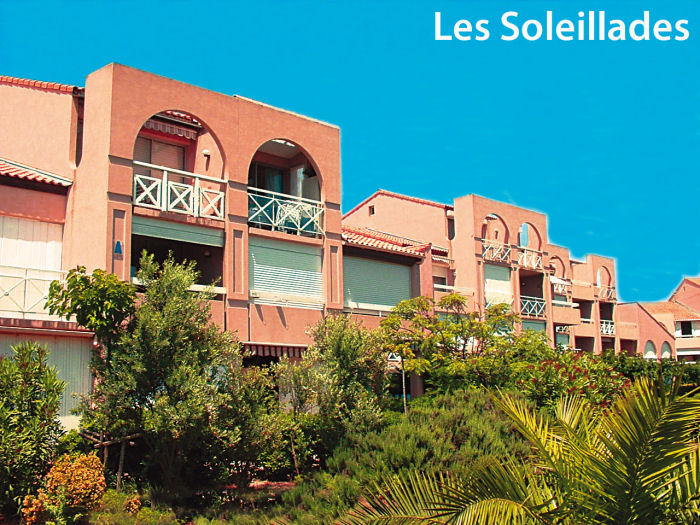 Location vacances Résidences Lagrange Classic Le Scarlett et Les Soleillades - Palavas les Flots-2