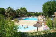 Location sur Mèze : Camping Le Beau Rivage***