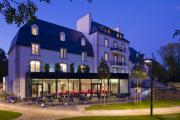 Location sur Pont Aven : Domaine de Pont Aven Art Gallery Resort ****