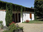 Location sur Saint Julien en Born : Gîte de France à St-julien-en-born  2