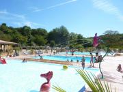 Location sur Saint Avit - Drôme : Camping Domaine La Garenne****