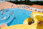 Location sur Saint Julien des Landes : Camping Village de la Guyonnière*****