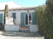 Location sur Mouriès : Gîte de France à Mouries  8