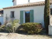 Location sur Mouriès : Gîte de France à Mouries  9